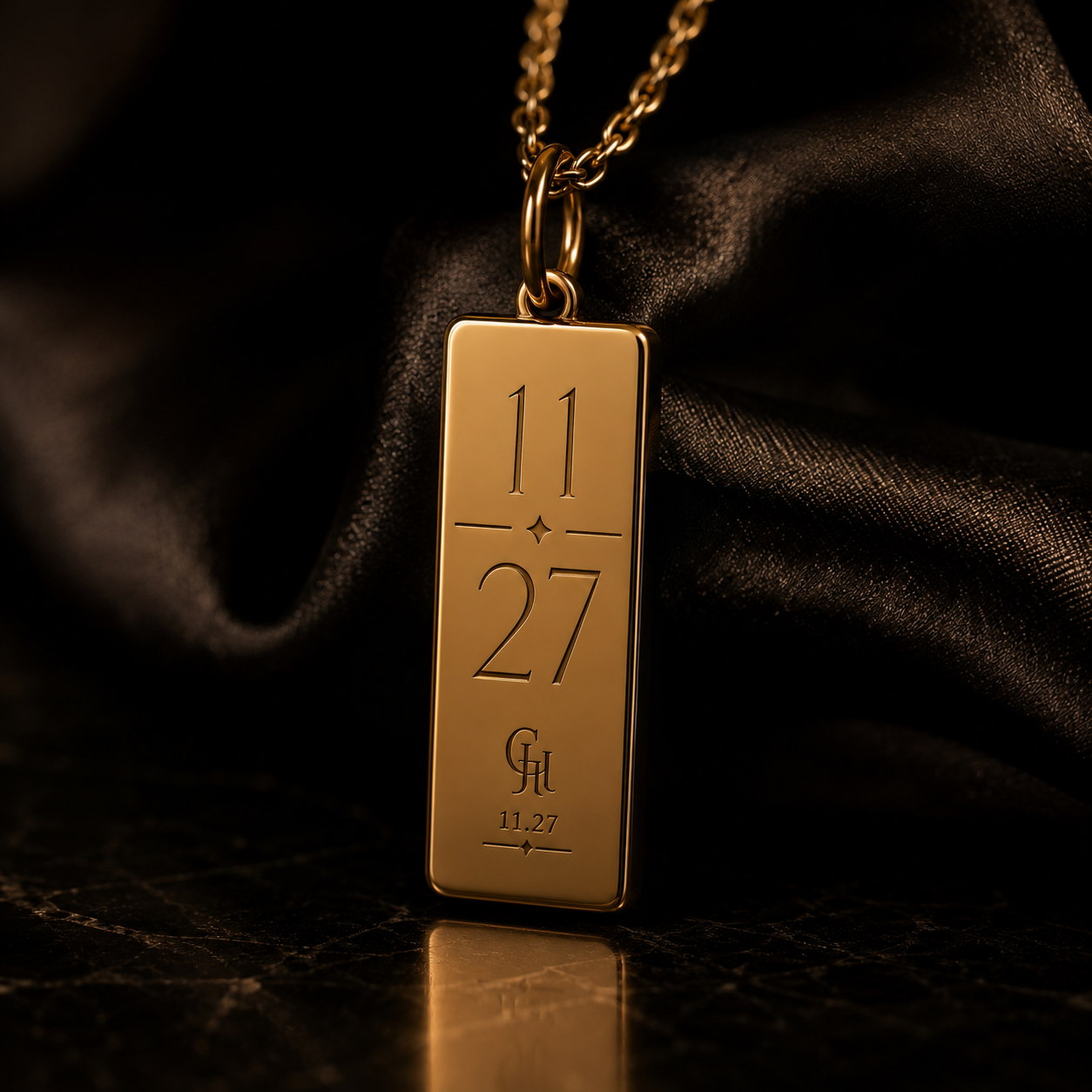 11.27 Bar Pendant