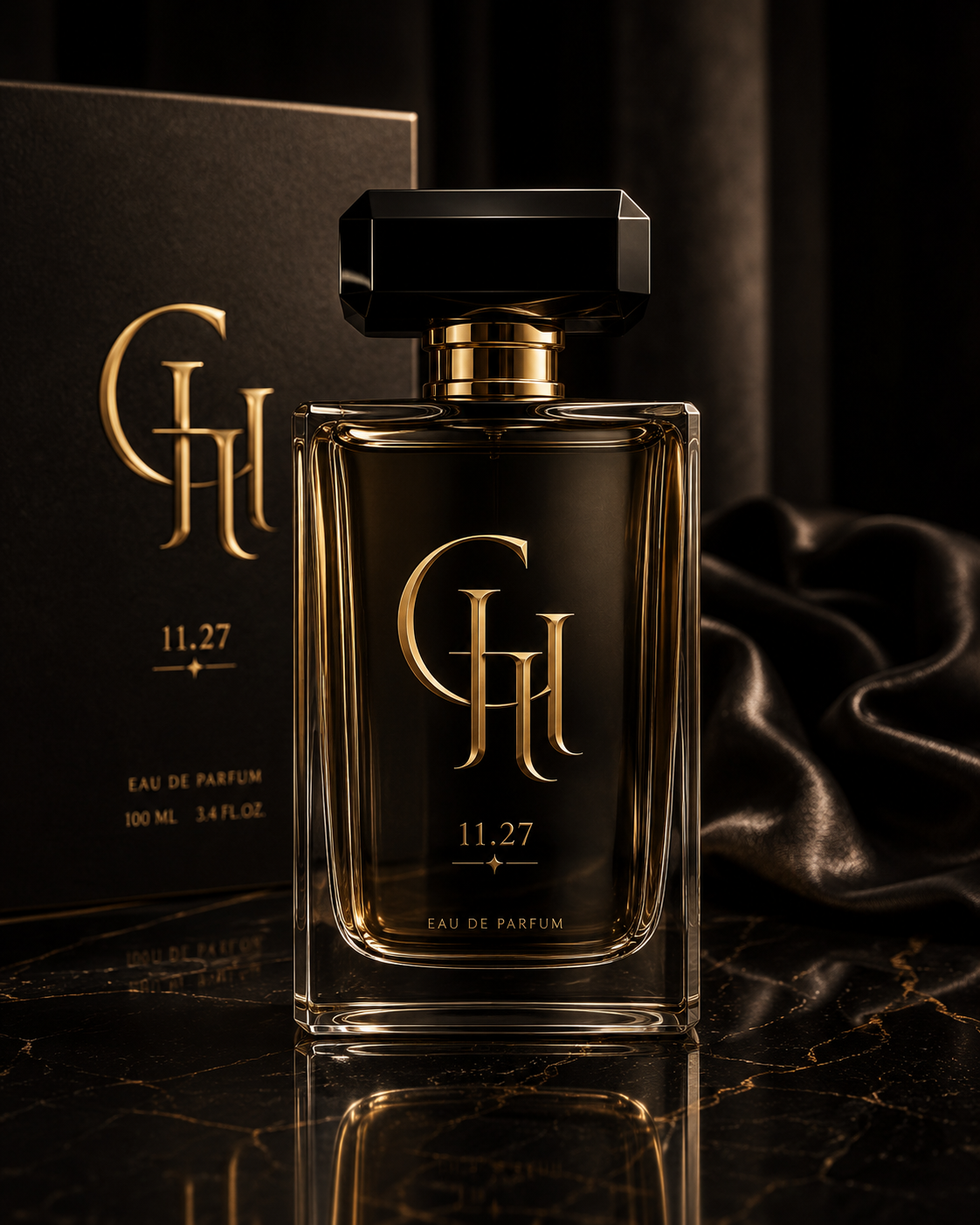 11.27 Eau de Parfum